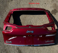 zadní / páté dveře - ORIGINÁLNÍ DÍL